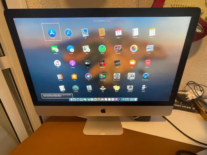 iMac late 2013 27?