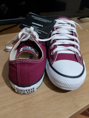Tênis ALL star novo número 35