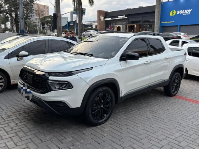 Fiat Toro Volcano 1.3 T270 4X2 Flex AUT 2024
