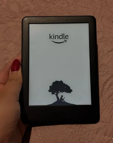 Kindle 10° geração