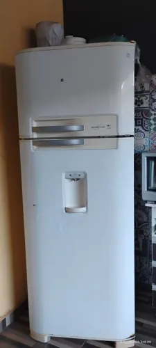 Geladeira Duplex (para consertar)