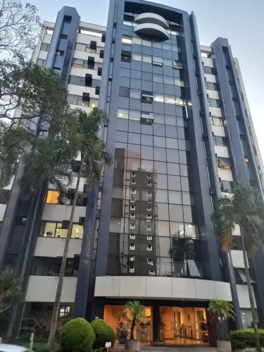Escritório para venda na Vl Clementino. Sala com 33,5 m², 2 WC, 1 vaga, cj montado para de