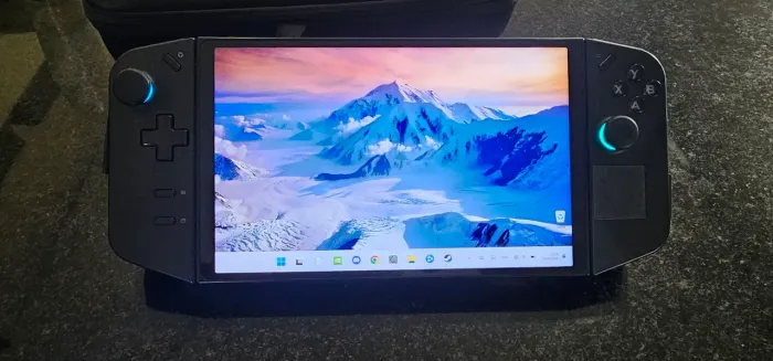 Lenovo Legion Go Z1 Extreme 512GB - Impecável -