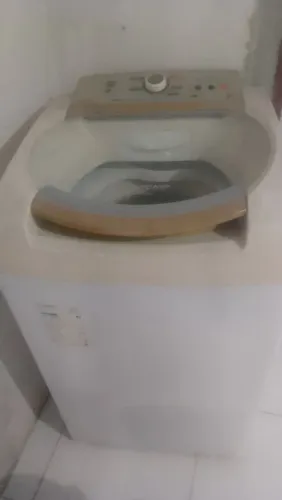 Máquina de lavar Brastemp