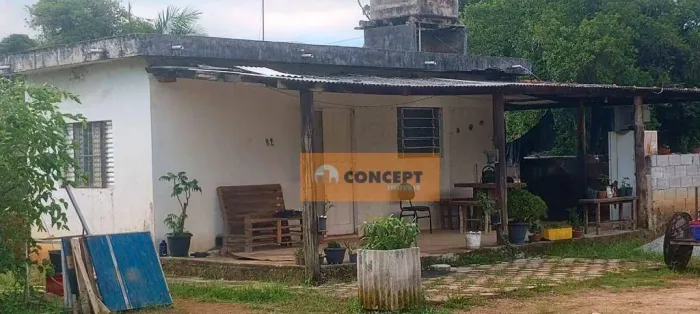 Chácara à venda, 1412 m² por R$ 310.000,00 - Castellano - Biritiba Mirim/SP
