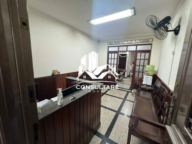 Sobrado para venda no bairro da Vila Belmiro em Santos - Valor de venda: 2.000.000,00