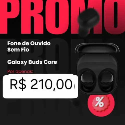 Fone sem fio