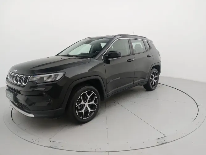 Jeep Compass Long. T270 1.3 TB 4X2 Flex AUT 2025
