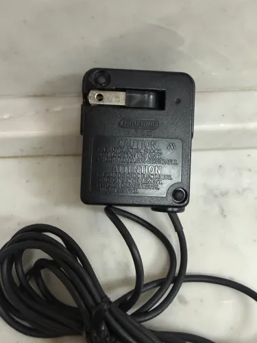 Cabo de energia Game Boy Advance SP original