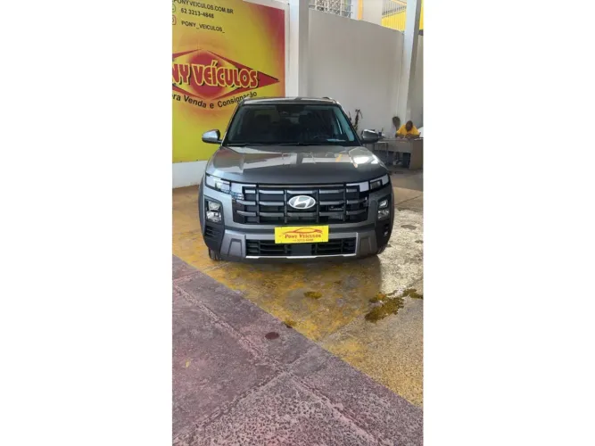 Hyundai Creta Limited 1.0 TB 12V Flex AUT 2026