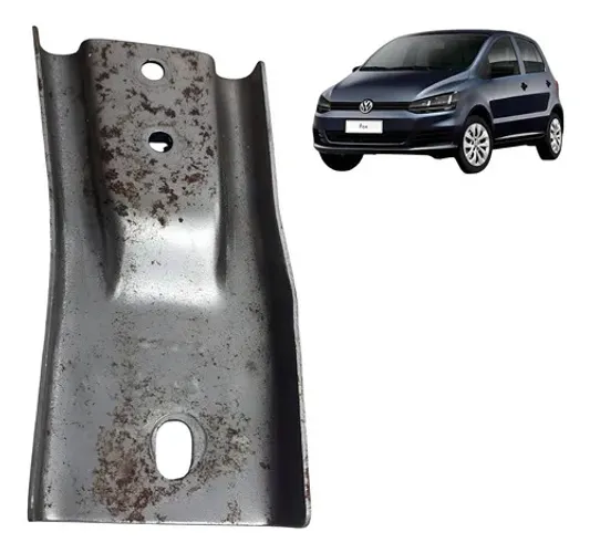 Suporte Inferior Esquerdo Fox Bluemotion 2015 1.0 (usado)
