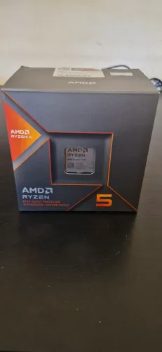PROCESSADOR RYZEN 5 8600G (DDR5?AM5)