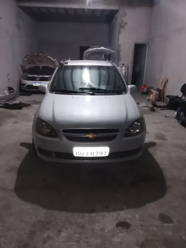 Chevrolet Classic Life/ls 1.0 VHC Flexp. 4P 2014