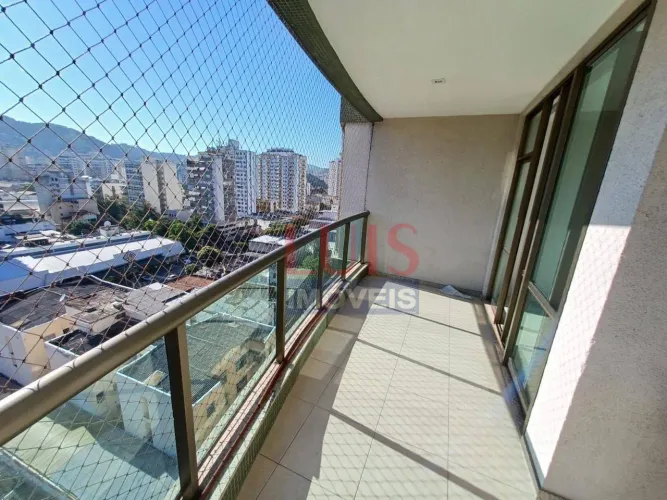 Apartamento com 3 dormitórios para alugar, 80 m² por R$ 8.503,55/mês - Icaraí - Niterói/RJ