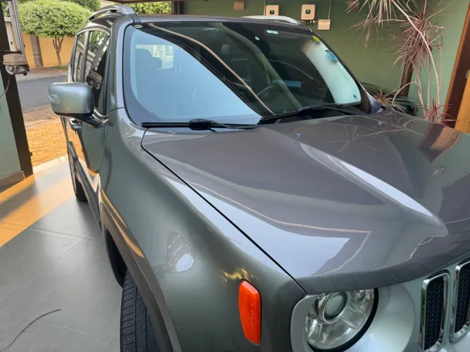 Jeep Renegade Limited 2.0 4X4 TB Diesel Aut. 2018