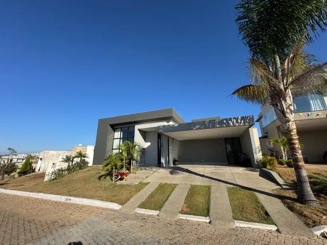 Casa em Vespasiano no Condomínio Vilas Park 3