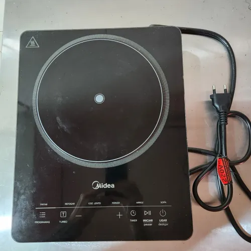 Cooktop de  Indução 1 boca