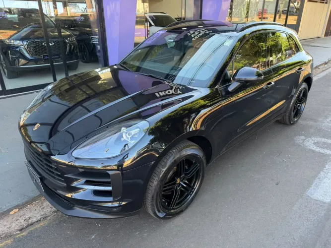 Porsche Macan 2.0 Turbo 237/252cv 2020