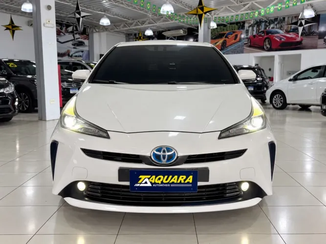 Toyota Prius Hybrid 1.8 16V 5P Aut. 2019
