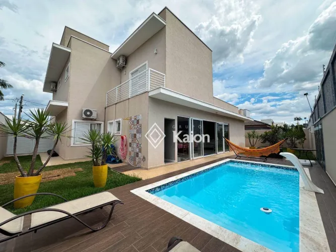 Casa à venda no Condomínio Palmeiras Imperiais em Salto/SP