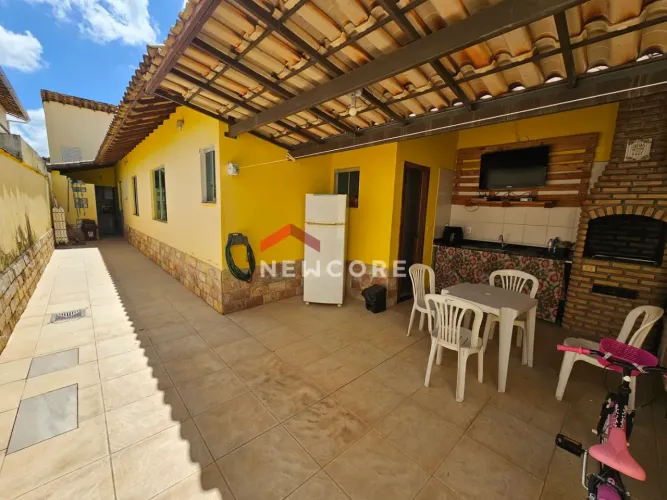 Casa em Rua Clarice Lispector - São João Batista (Venda Nova) - Belo Horizonte/MG