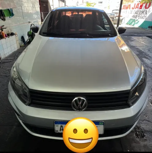 Volkswagen Voyage 1.0 Flex 12V 4P 2019