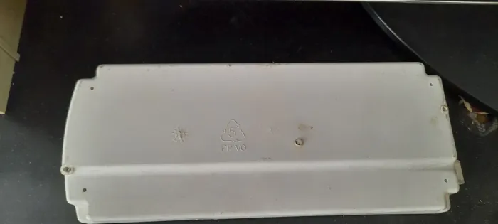 Caixa proteção placa potência Electrolux lta15 