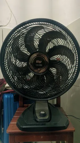 Ventilador de mesa 8 pás WAP Flow Turbo 180w