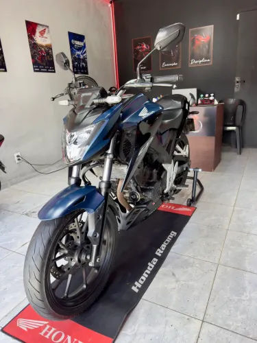 Cb Twister 300 2025 (ABS)