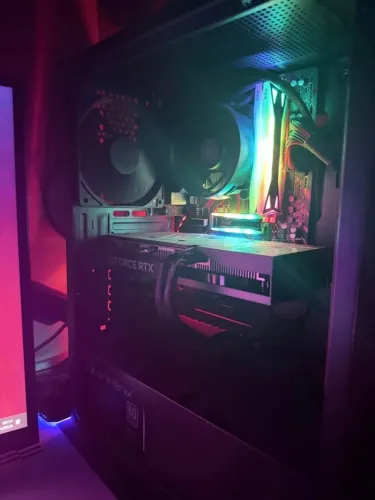 VENDO OU TROCO PC GAMER COMPLETO