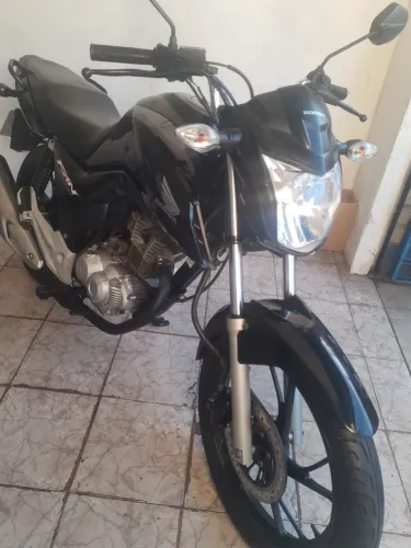 HONDA FAN ANO 2022