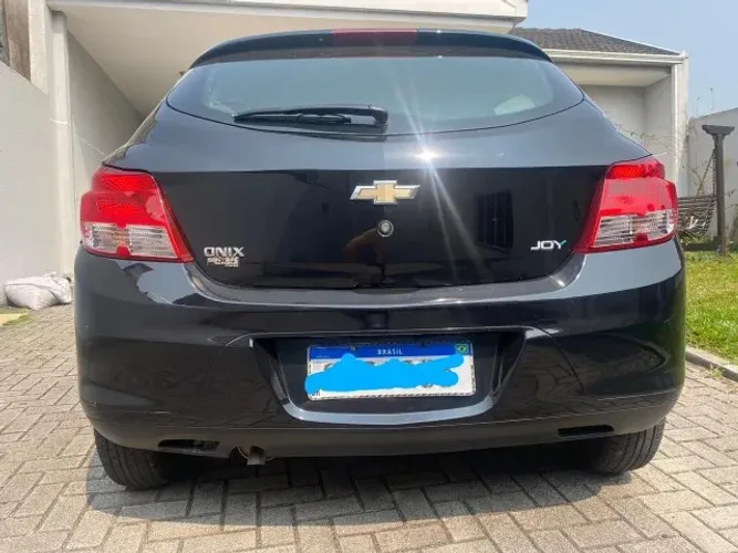 Chevrolet Onix JOY Hatch 1.0 8V Flex Mec. 4P 2018