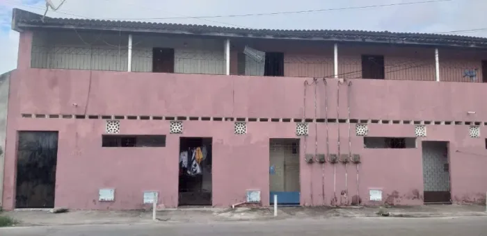 Vendo conjunto de casas , próximo ao hospital do coração e br116 - 200 mil