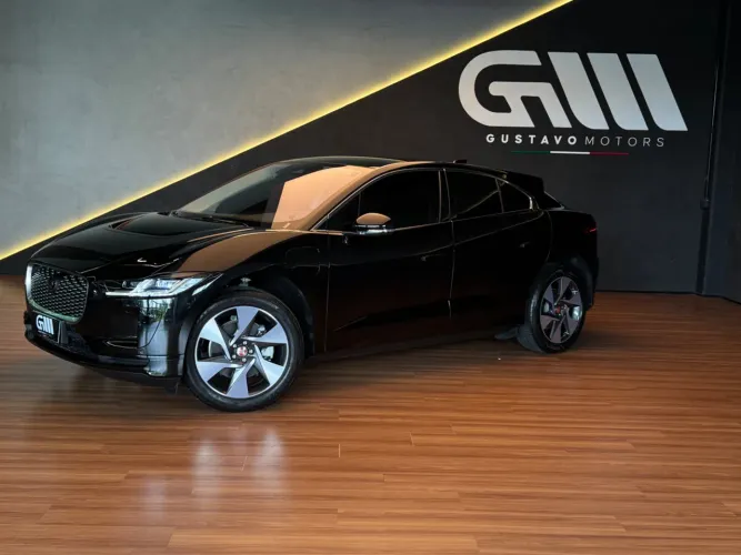 Jaguar I-Pace SE E400 AWD Aut. (elétrico) 2022