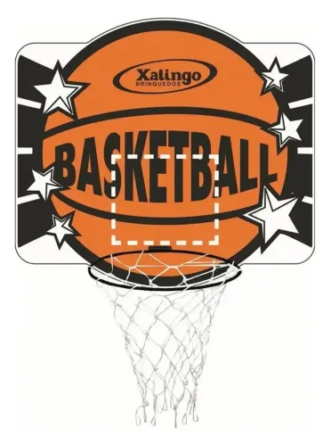 Tabela de Basquete 60x44cm