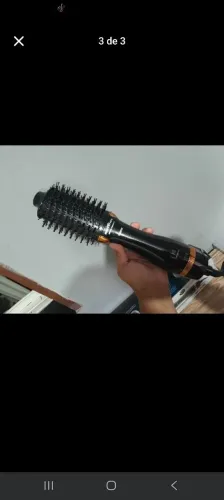 Escova secadora 