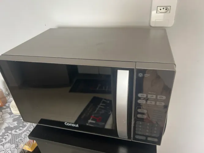 Micro o sãs consul 20 litros semi novo