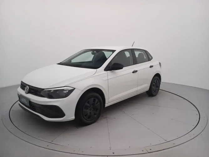 Volkswagen Polo Track 1.0 Flex 12V 5P 2026