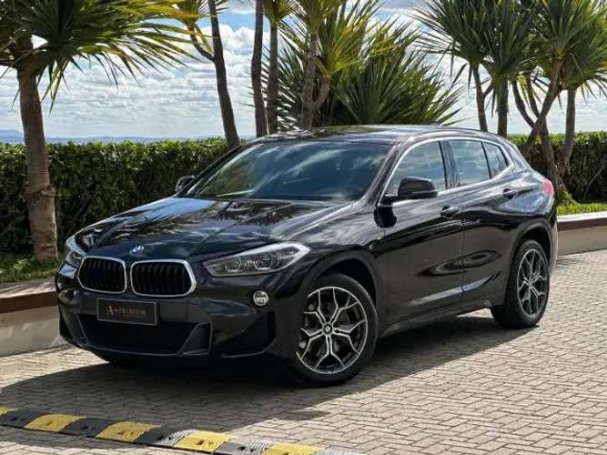 BMW X2 Sdrive 18I 1.5 Activeflex 136cv Aut. 2019