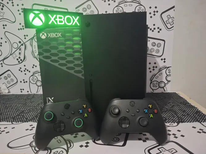 Xbox series X