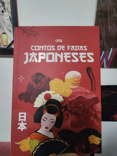 Contos de Fadas Japoneses