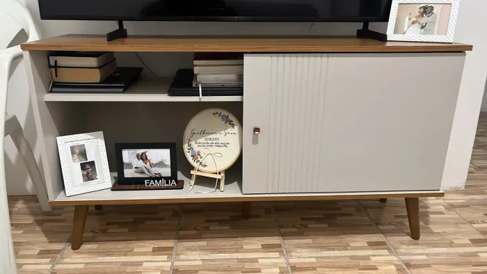 Rack para TV até 55 Polegadas 