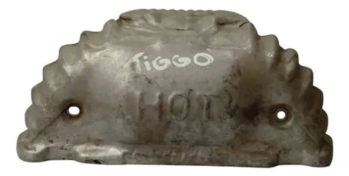 Protetor Catalisador Tiggo 2010 2011 2012 Preto
