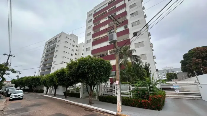 Imóvel para venda possui 100 metros quadrados com 3 quartos em Araés - Cuiabá - MT