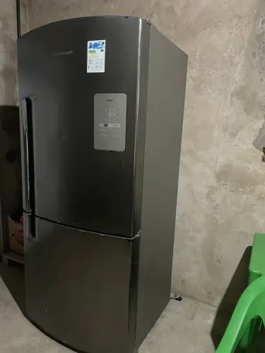 Geladeira Brastemp