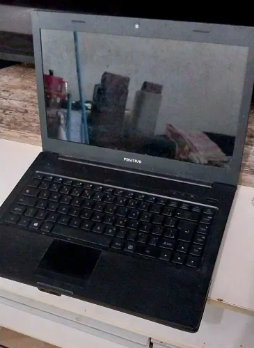 Notebook p Reposição de peças Positivo
