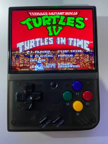 Console Portátil Miyoo Mini Plus