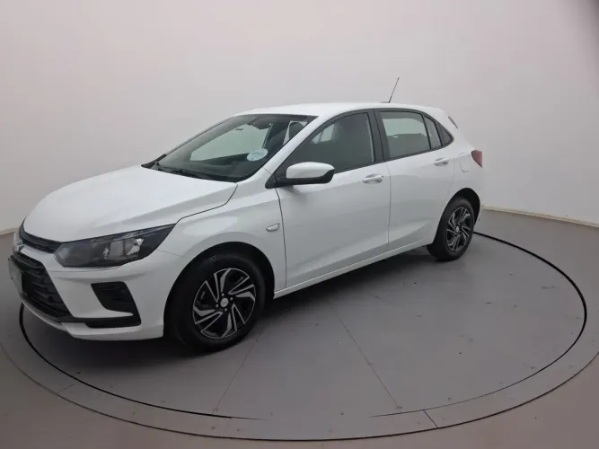 Chevrolet Onix Hatch 1.0 12V Flex Mec. 4P 2026