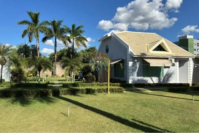 "Paraíso Residencial em Paragominas Espera por Você"