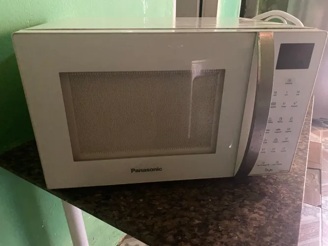 Microondas Panasonic 31 litros